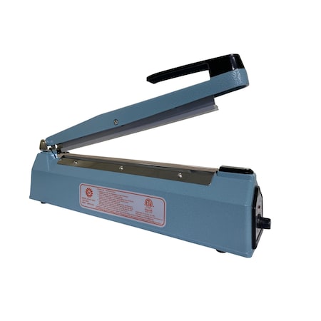 Sealer Sales 12" KF-Series Hand Sealer w/ 5mm Seal Width KF-305H